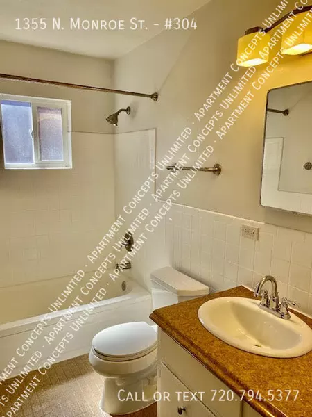 1 bedroom apartment for rent in City Park - Center Denver, Denver