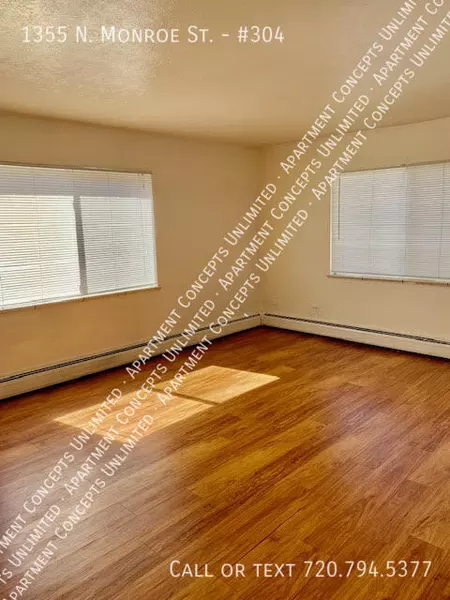 1 bedroom apartment for rent in City Park - Center Denver, Denver