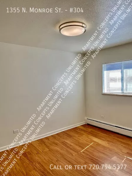 1 bedroom apartment for rent in City Park - Center Denver, Denver