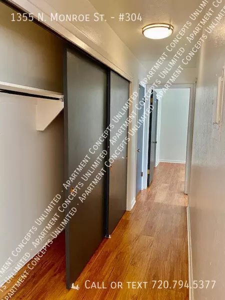 1 bedroom apartment for rent in City Park - Center Denver, Denver