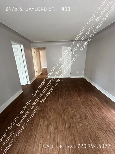 1 bedroom apartment for rent in University - South Denver, Denver