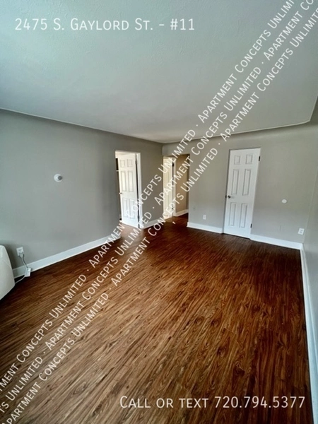 1 bedroom apartment for rent in University - South Denver, Denver