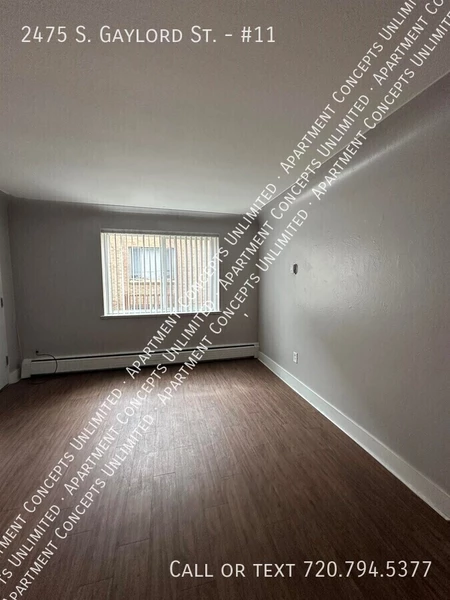 1 bedroom apartment for rent in University - South Denver, Denver