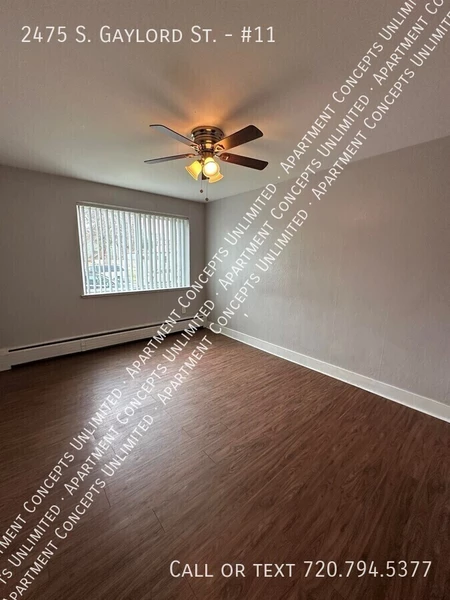 1 bedroom apartment for rent in University - South Denver, Denver