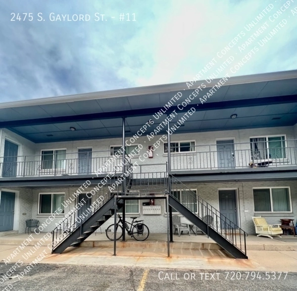 1 bedroom apartment for rent in University - South Denver, Denver