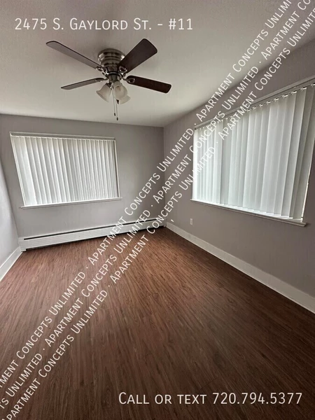 1 bedroom apartment for rent in University - South Denver, Denver