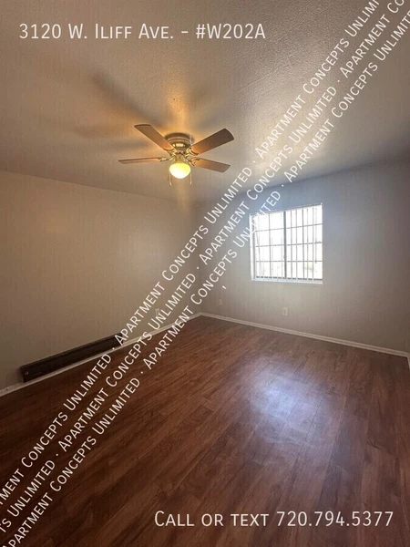 1 bedroom apartment for rent in Harvey Park - South Denver, Denver