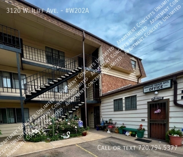 1 bedroom apartment for rent in Harvey Park - South Denver, Denver