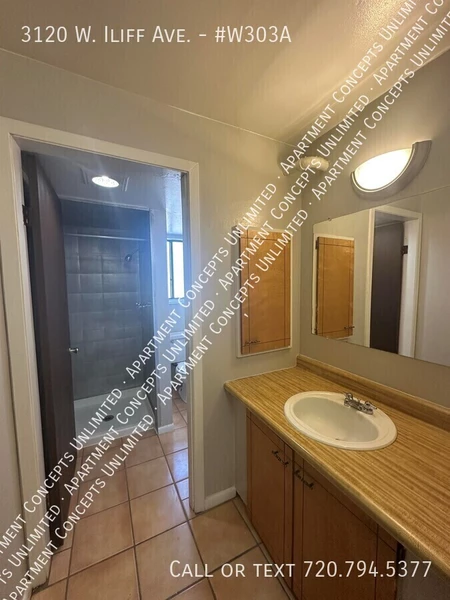 1 bedroom apartment for rent in Harvey Park - South Denver, Denver