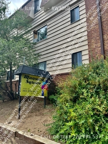 1 bedroom apartment for rent in Harvey Park - South Denver, Denver