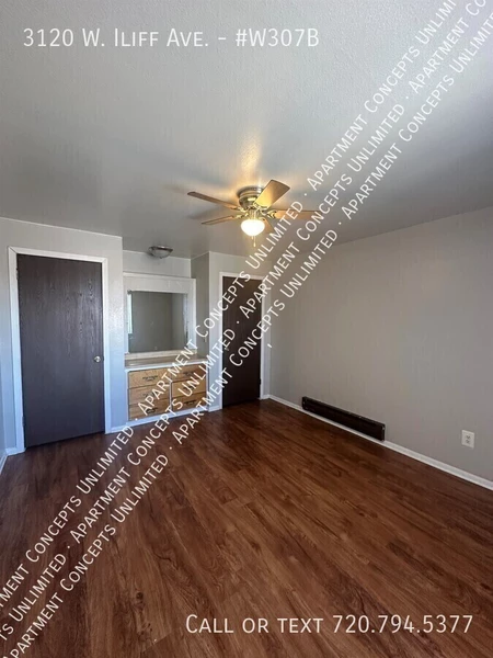 1 bedroom apartment for rent in Harvey Park - South Denver, Denver