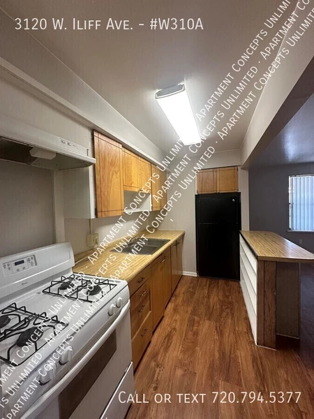 1 bedroom apartment for rent in Harvey Park - South Denver, Denver
