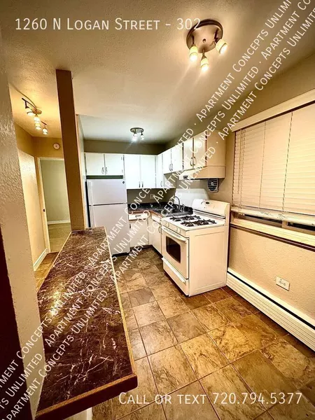 1 bedroom apartment for rent in Capitol Hill DEN - Center Denver, Denver