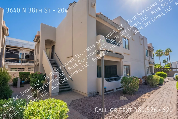 2 bedrooms apartment for rent in Camelback East - Phoenix, Phoenix