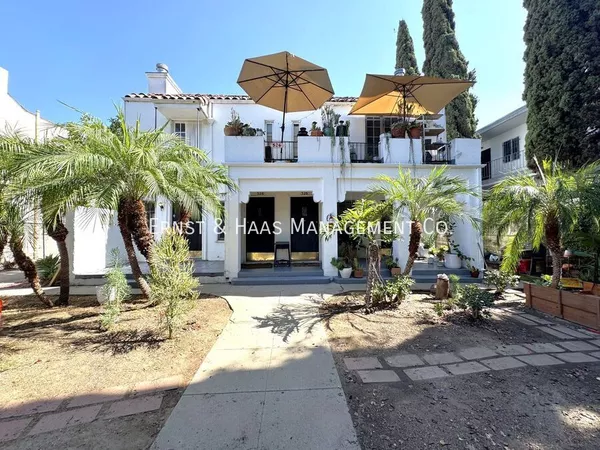 2 bedrooms apartment for rent in East Hollywood - Central Los Angeles, Los Angeles