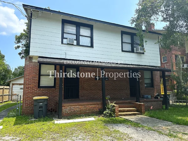 2 bedrooms apartment for rent in Lackawanna - Westside, Jacksonville