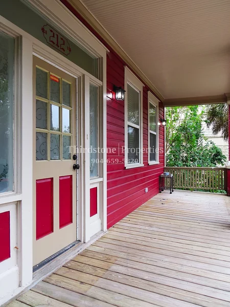 2 bedrooms apartment for rent in Springfield - Downtown JAX, Jacksonville