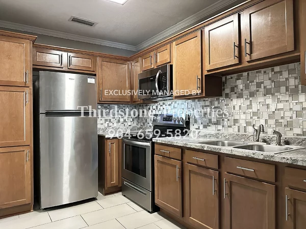 3 bedrooms apartment for rent in Norwood - Northside, Jacksonville