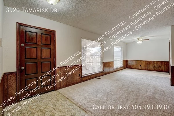 3 bedrooms apartment for rent in Apple Valley - SE OKC, Oklahoma City