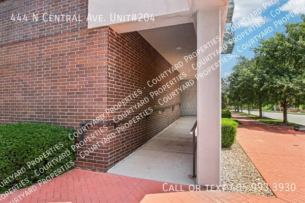 2 bedrooms apartment for rent in Downtown OKC - Central OKC, Oklahoma City