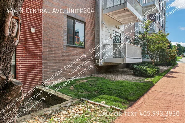 2 bedrooms apartment for rent in Downtown OKC - Central OKC, Oklahoma City