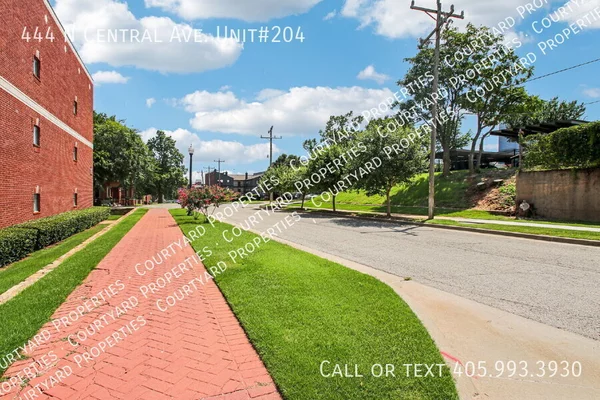 2 bedrooms apartment for rent in Downtown OKC - Central OKC, Oklahoma City