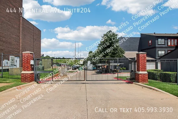 2 bedrooms apartment for rent in Downtown OKC - Central OKC, Oklahoma City