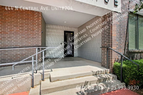 2 bedrooms apartment for rent in Downtown OKC - Central OKC, Oklahoma City