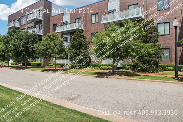 2 bedrooms apartment for rent in Downtown OKC - Central OKC, Oklahoma City