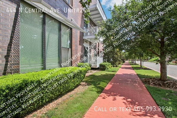 2 bedrooms apartment for rent in Downtown OKC - Central OKC, Oklahoma City