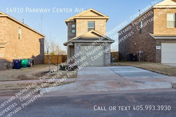 3 bedrooms apartment for rent in Apple Valley - SE OKC, Oklahoma City