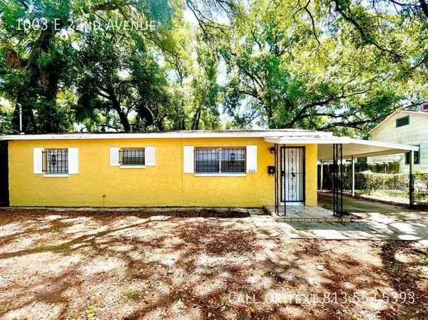 3 bedrooms apartment for rent in Tampa Heights - Central Tampa, Tampa