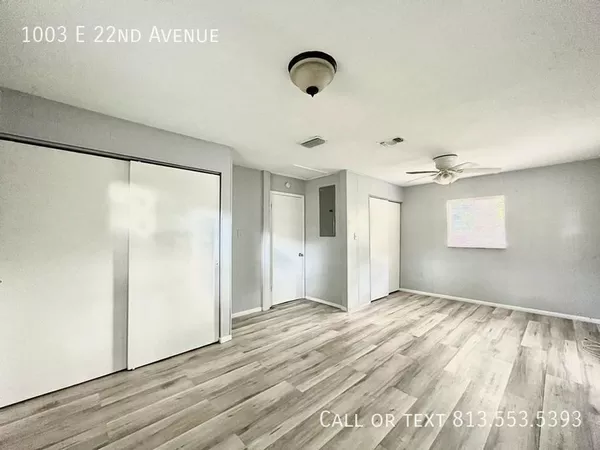 3 bedrooms apartment for rent in Tampa Heights - Central Tampa, Tampa