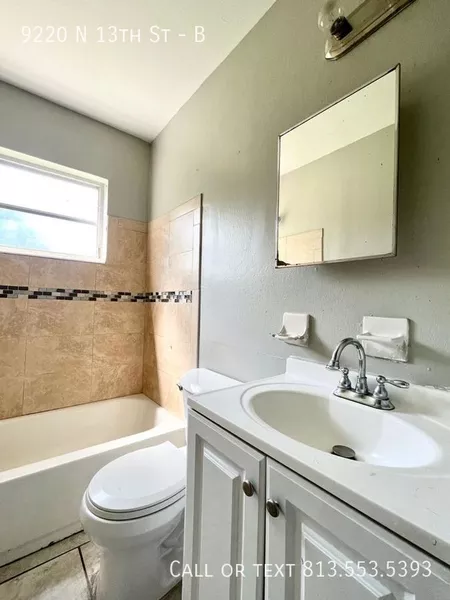 2 bedrooms apartment for rent in Sulphur Springs - North Tampa, Tampa