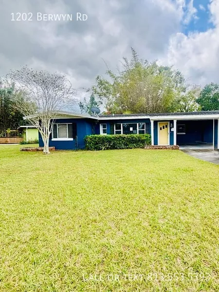 3 bedrooms apartment for rent in Lake Davis/Greenwood - Central Orlando, Orlando