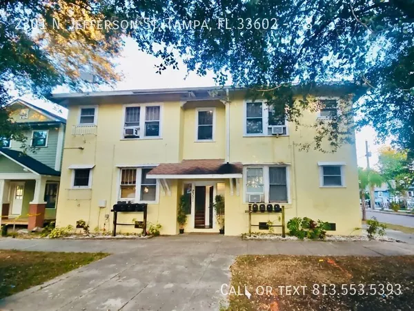 1 bedroom apartment for rent in Tampa Heights - Central Tampa, Tampa