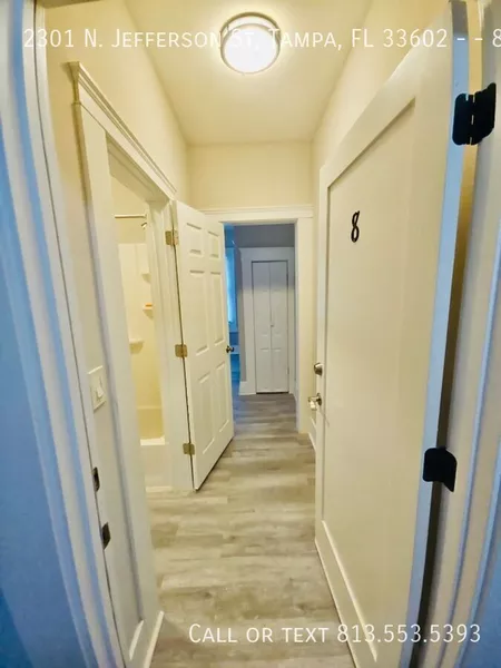 1 bedroom apartment for rent in Tampa Heights - Central Tampa, Tampa