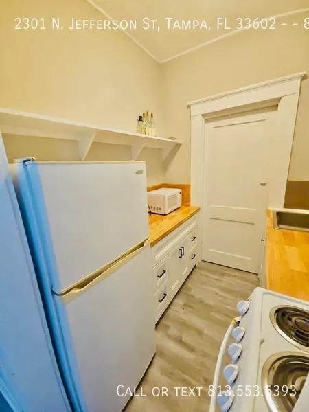 1 bedroom apartment for rent in Tampa Heights - Central Tampa, Tampa