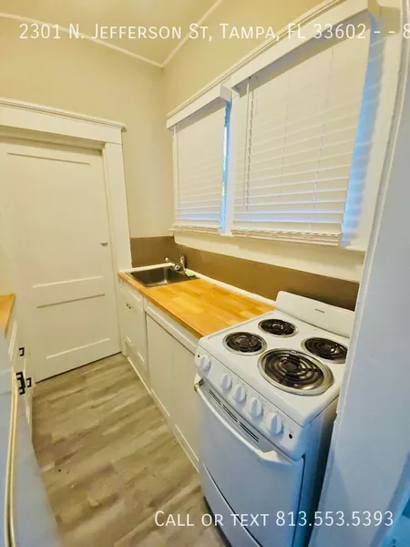 1 bedroom apartment for rent in Tampa Heights - Central Tampa, Tampa