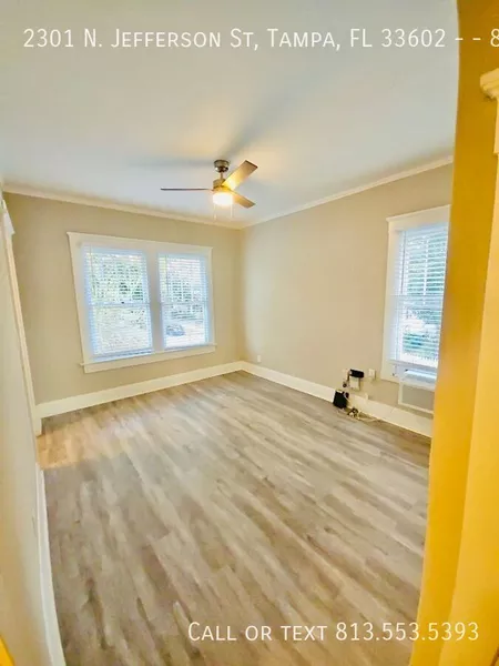 1 bedroom apartment for rent in Tampa Heights - Central Tampa, Tampa