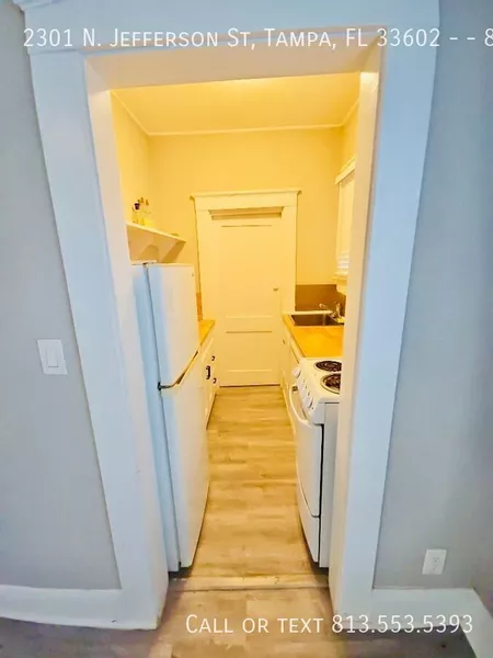 1 bedroom apartment for rent in Tampa Heights - Central Tampa, Tampa