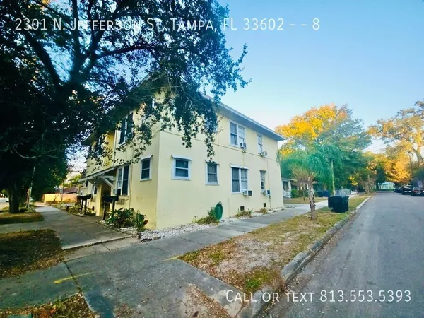 1 bedroom apartment for rent in Tampa Heights - Central Tampa, Tampa