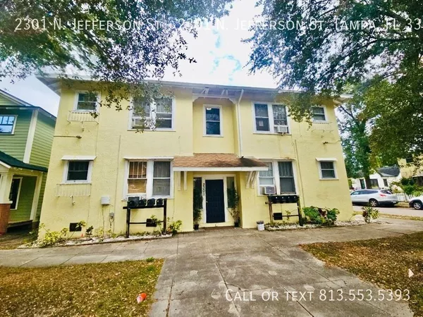1 bedroom apartment for rent in Tampa Heights - Central Tampa, Tampa