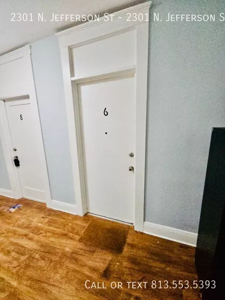 1 bedroom apartment for rent in Tampa Heights - Central Tampa, Tampa