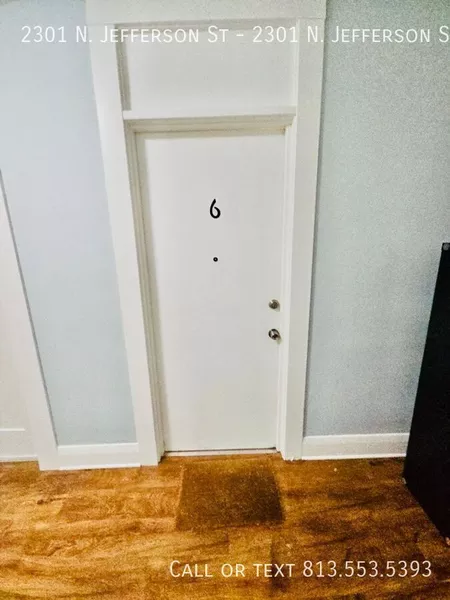 1 bedroom apartment for rent in Tampa Heights - Central Tampa, Tampa