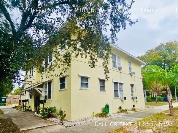 1 bedroom apartment for rent in Tampa Heights - Central Tampa, Tampa