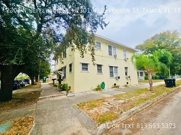 1 bedroom apartment for rent in Tampa Heights - Central Tampa, Tampa
