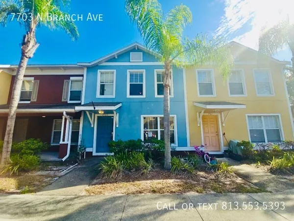 3 bedrooms apartment for rent in Sulphur Springs - North Tampa, Tampa