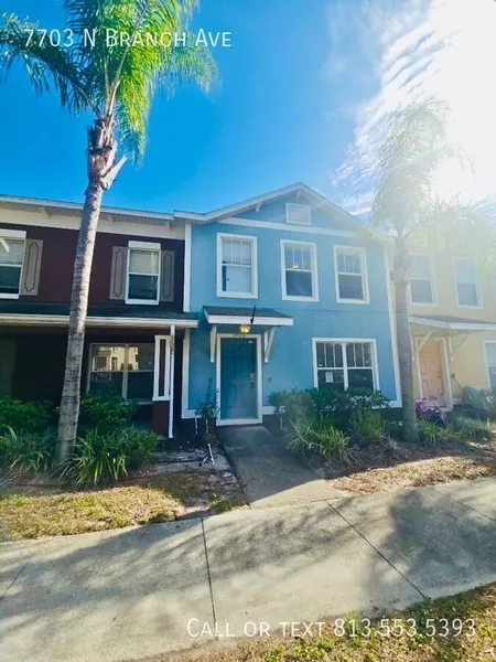 3 bedrooms apartment for rent in Sulphur Springs - North Tampa, Tampa