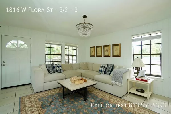 3 bedrooms apartment for rent in Lowry Park Central - North Tampa, Tampa